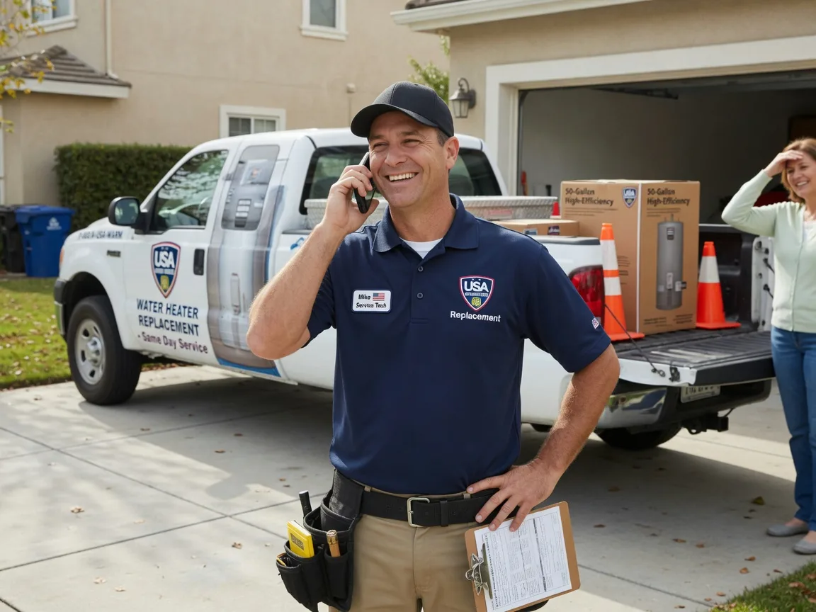 Water Heater Replacement Huntsville, TN FAQs